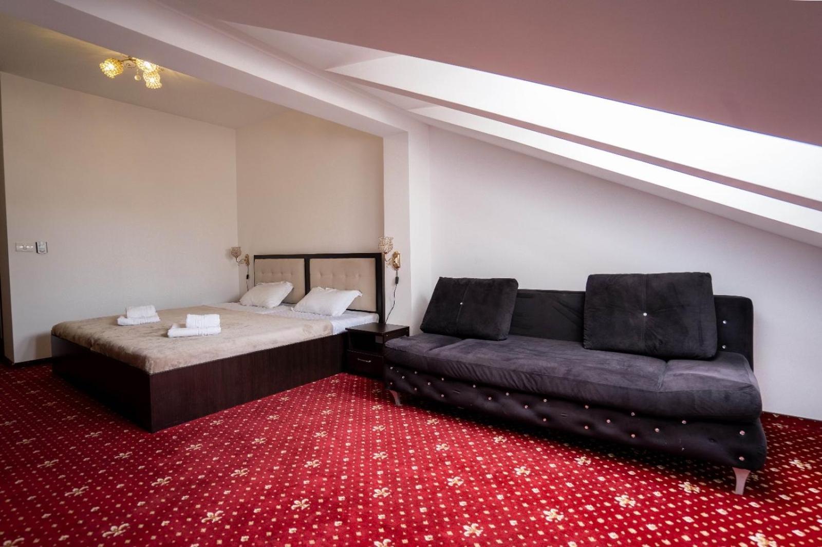 Hotel Noe Residence Timişoara Eksteriør bilde
