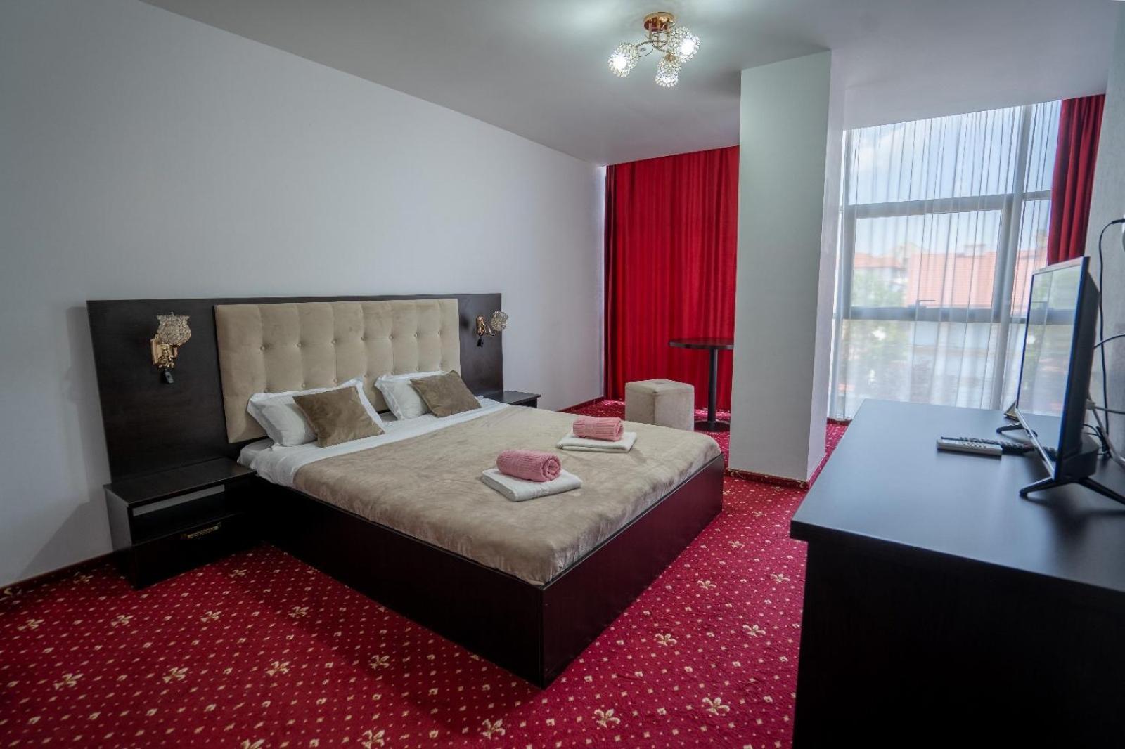 Hotel Noe Residence Timişoara Eksteriør bilde