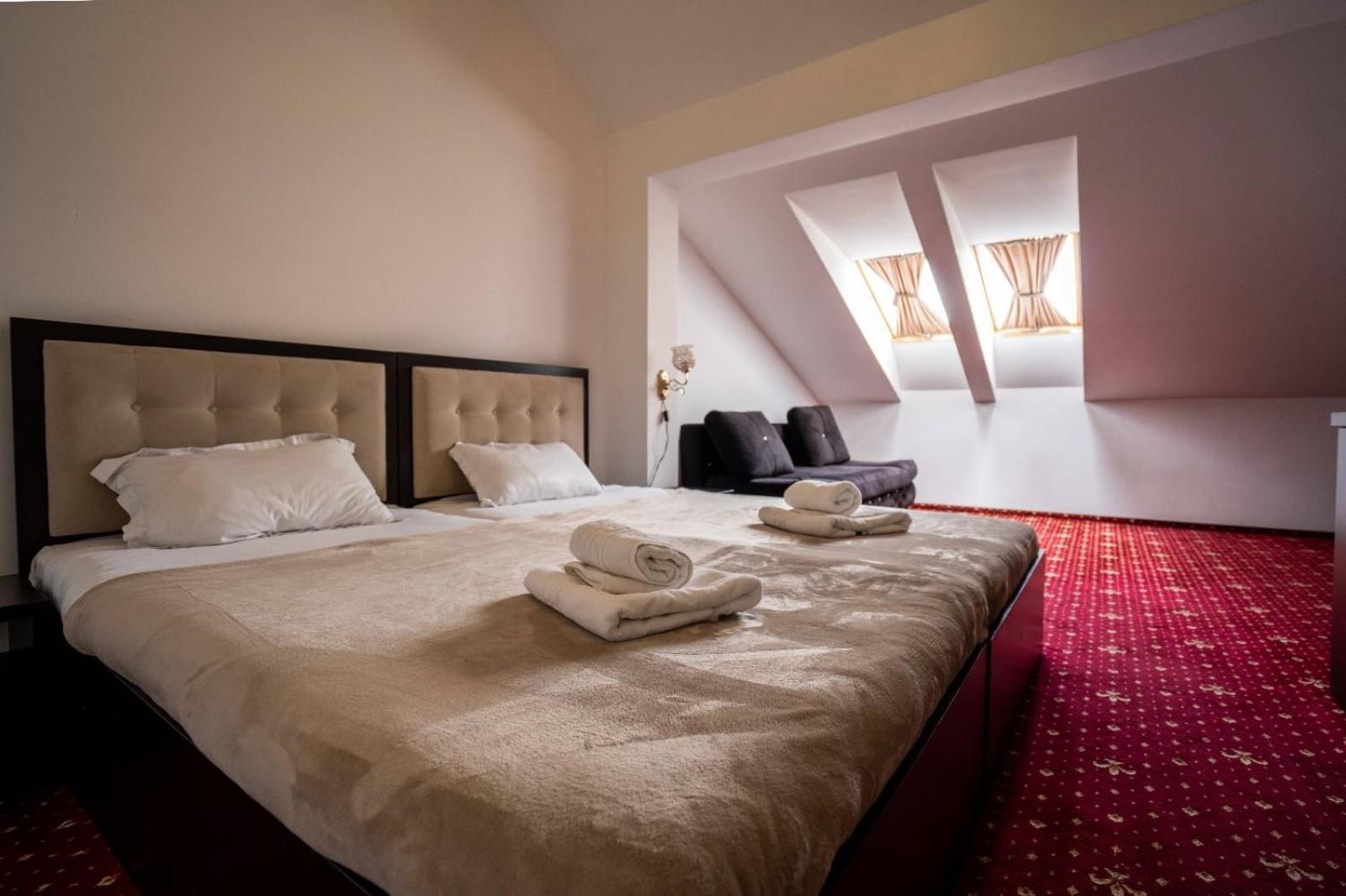 Hotel Noe Residence Timişoara Eksteriør bilde
