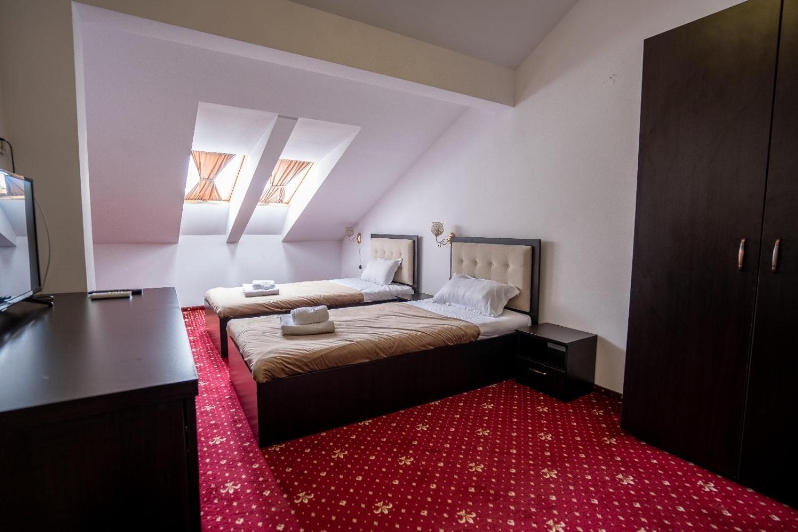 Hotel Noe Residence Timişoara Eksteriør bilde
