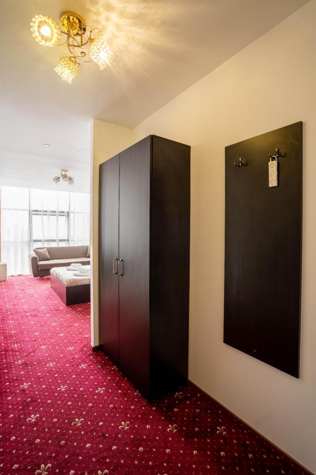 Hotel Noe Residence Timişoara Eksteriør bilde