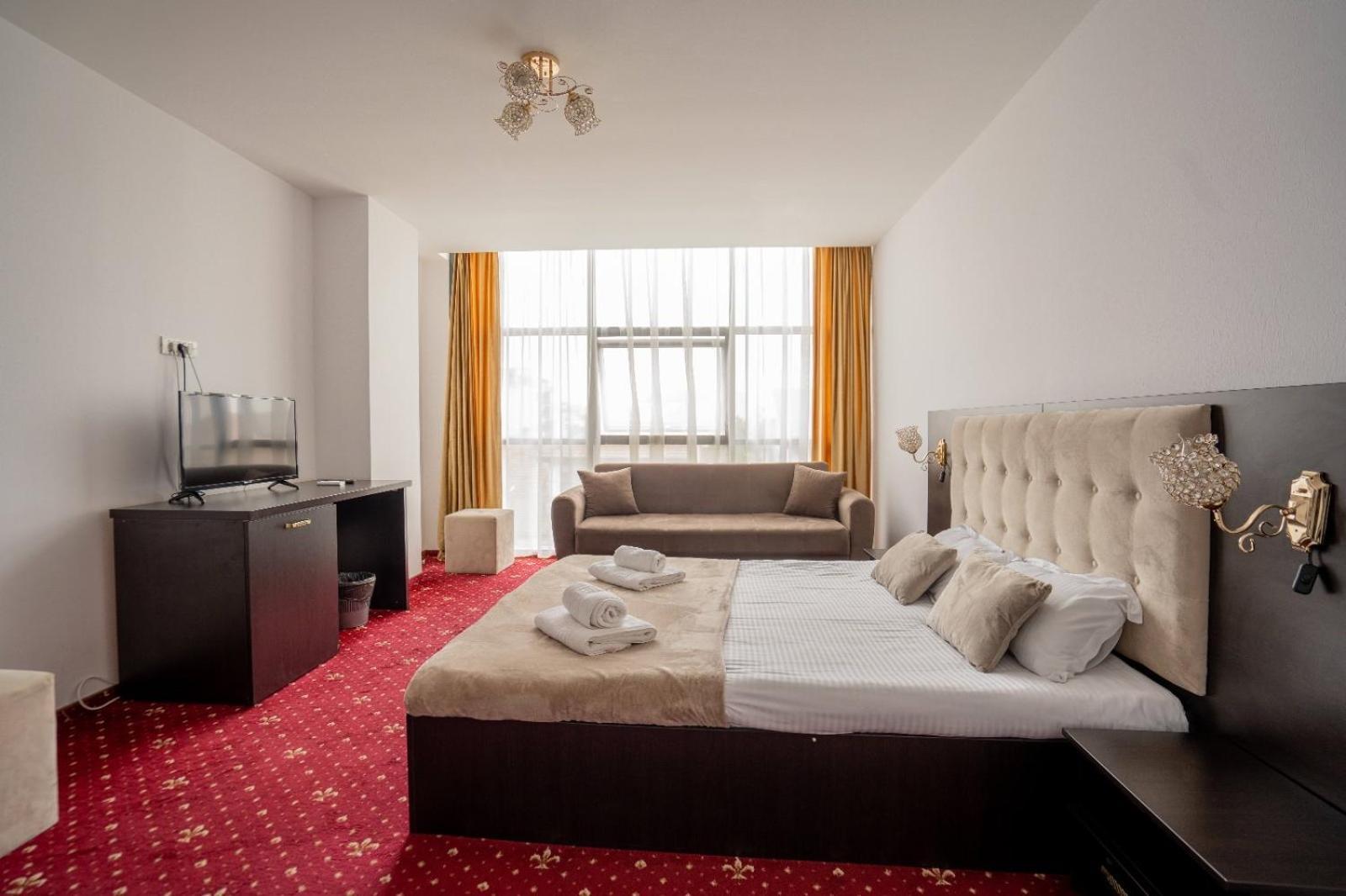 Hotel Noe Residence Timişoara Eksteriør bilde