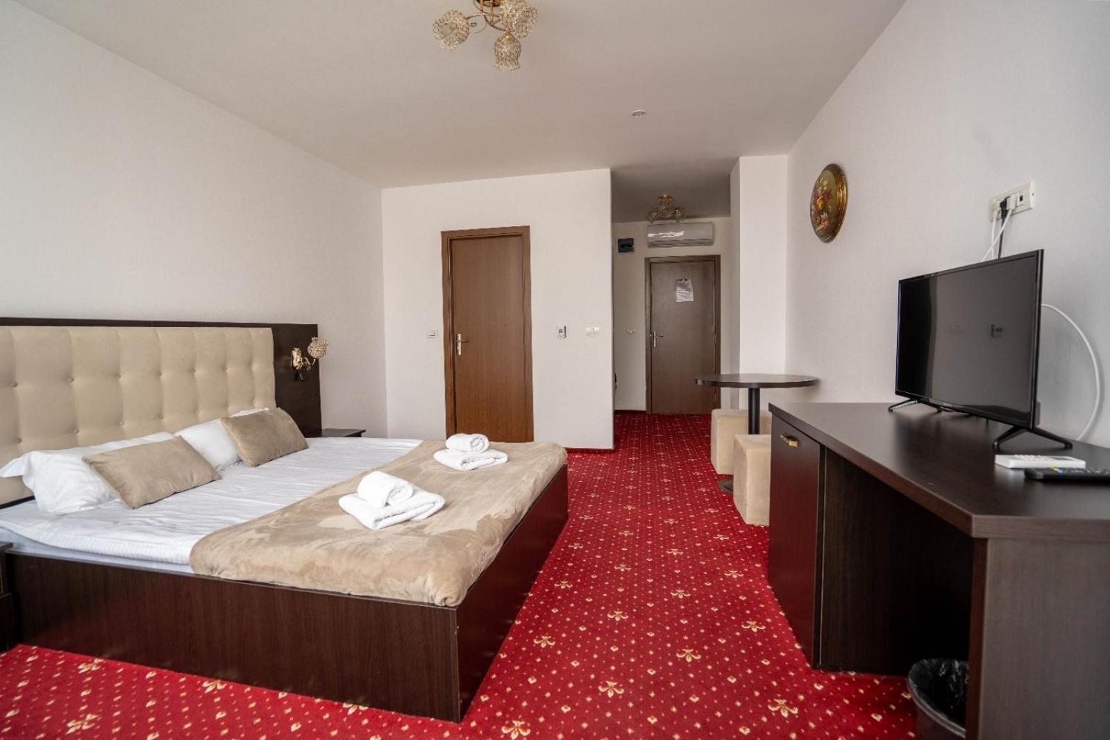 Hotel Noe Residence Timişoara Eksteriør bilde