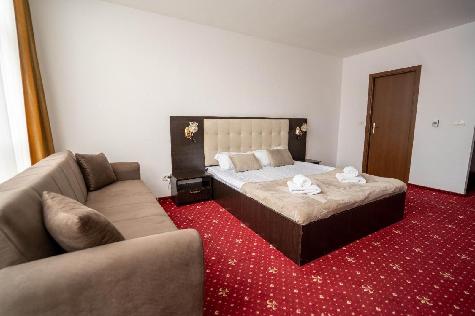 Hotel Noe Residence Timişoara Eksteriør bilde