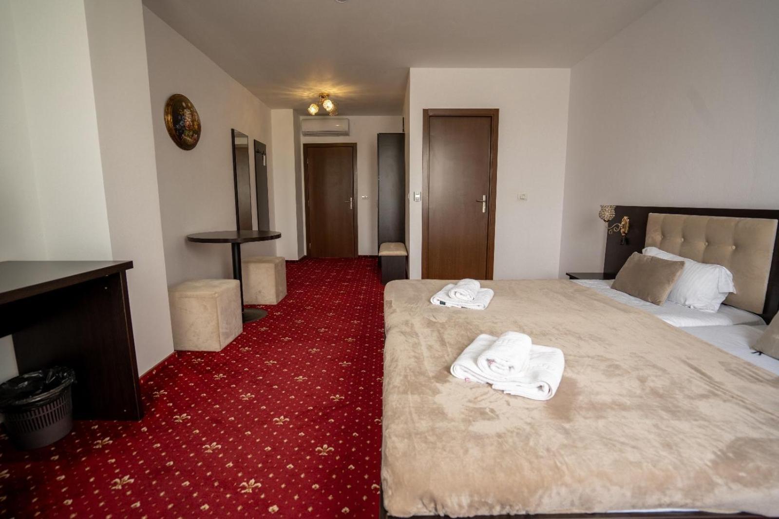 Hotel Noe Residence Timişoara Eksteriør bilde