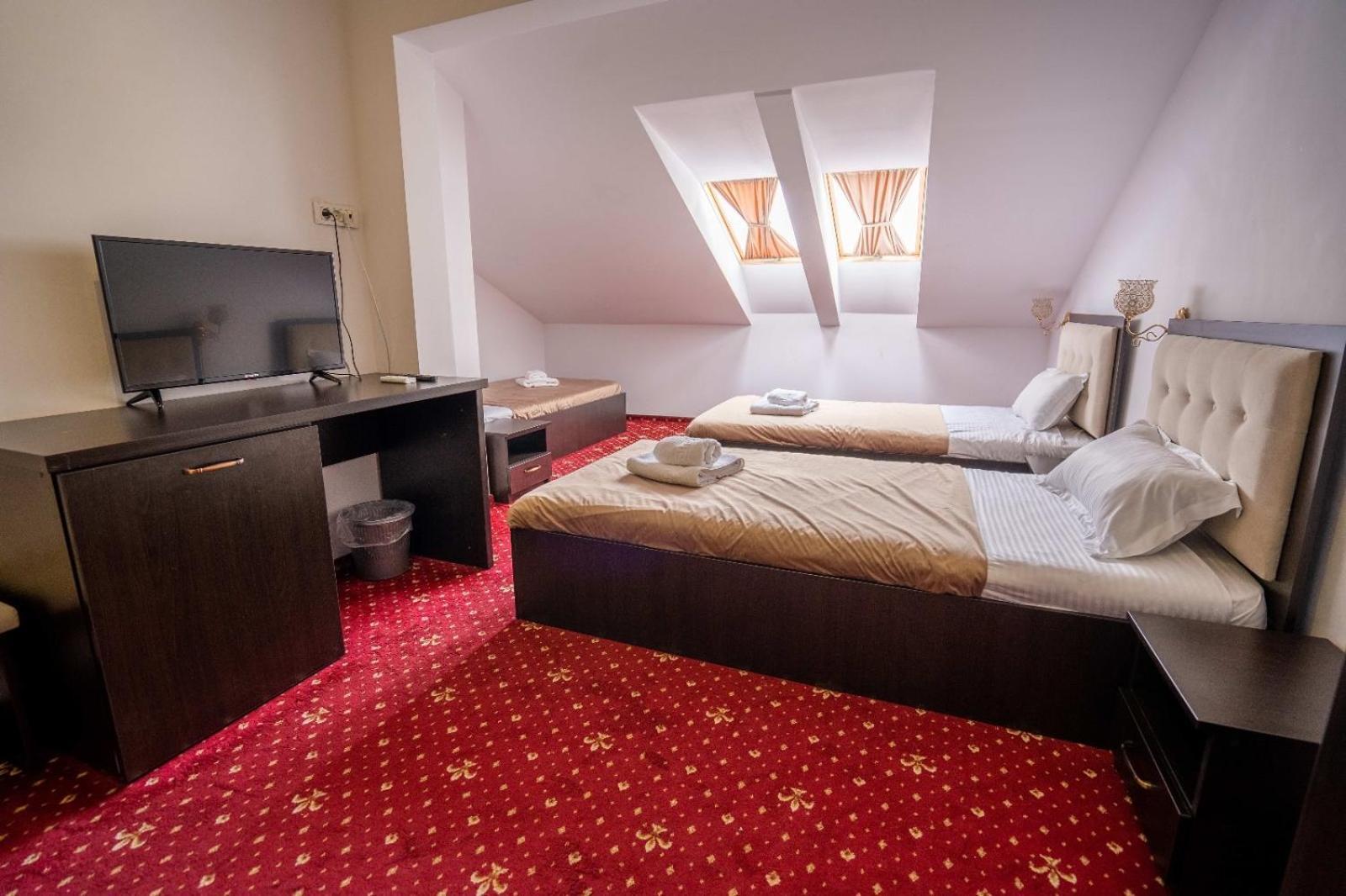 Hotel Noe Residence Timişoara Eksteriør bilde